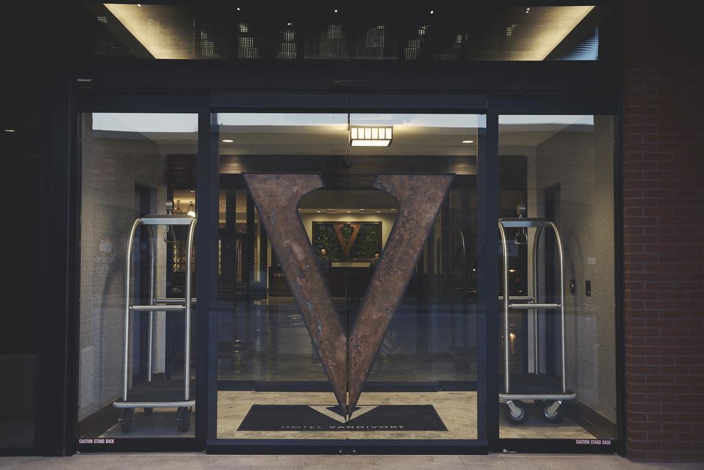 Hotel Vandivort Спрингфілд Екстер'єр фото