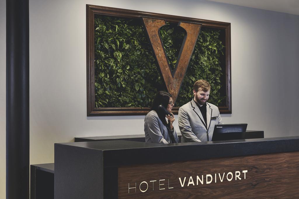 Hotel Vandivort Спрингфілд Екстер'єр фото