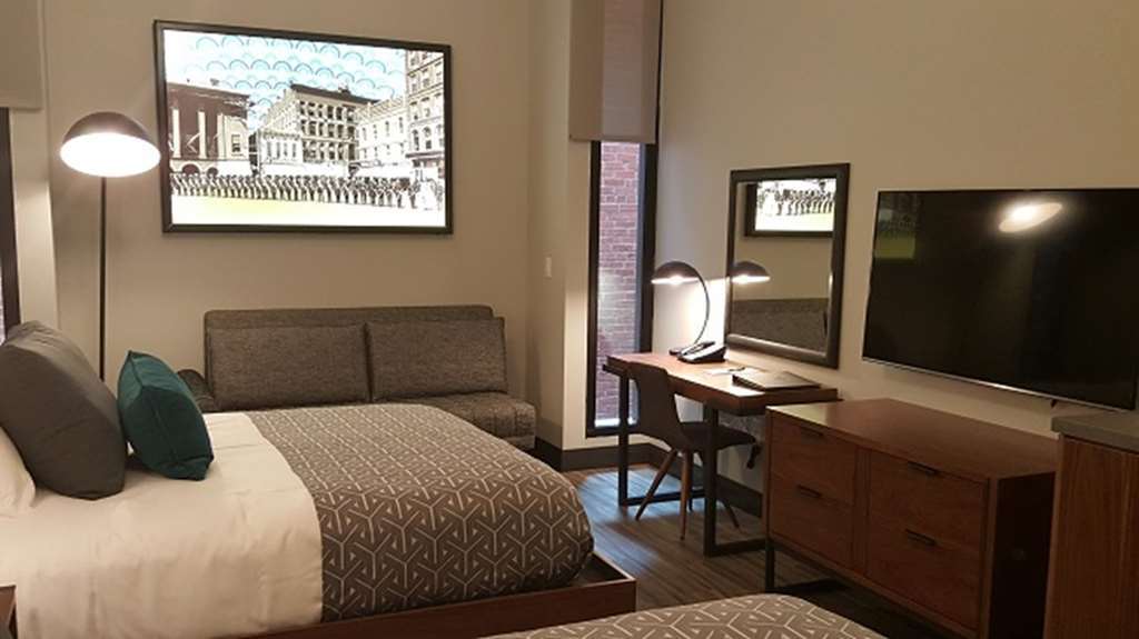 Hotel Vandivort Спрингфілд Номер фото